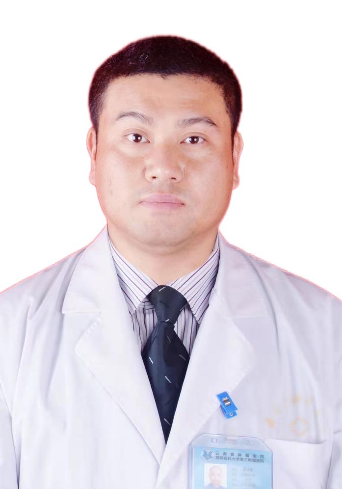 泌尿外科一病区-李俊-副主任医师（证件照）