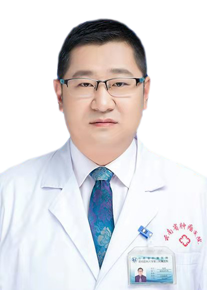 放疗科副主任医师张明