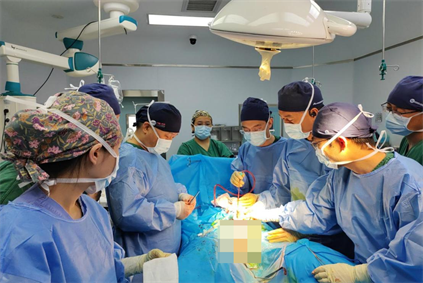 医疗技术丨填补技术空白！北京大学肿瘤医院云南医院 云南省肿瘤医院 昆明医科大学第三附属医院成功开展首例阴茎支撑体置入术