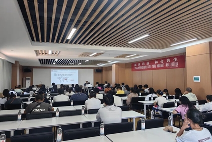 办实事丨2025CACA全域科普行动暨全民健康生活方式宣传月“党建领航·肿瘤防治基层行”（澜沧站、永善站）—科普宣教活动成功举行