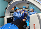 医疗技术丨北京大学肿瘤医院云南医院 云南省肿瘤医院胸外一科开展省内首例C臂CT联合Lung pro引导支气管镜下经肺实质建立隧道肺结节诊疗