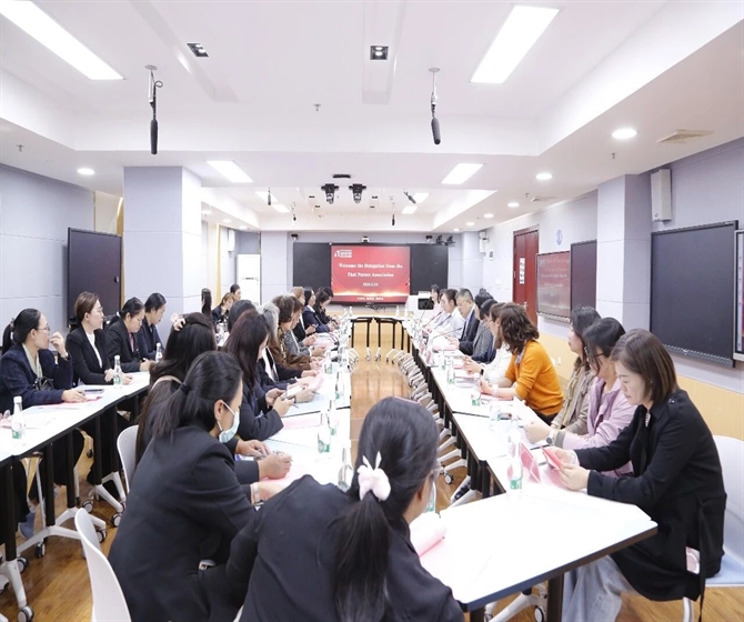 护理园地丨泰国护士协会访问团到北京大学肿瘤医院云南医院 云南省肿瘤医院 昆明医科大学第三附属医院访问交流