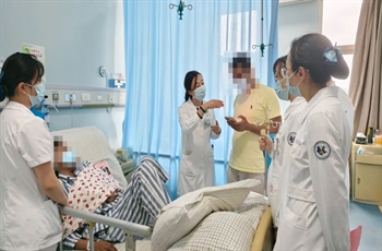 Delivering Real Services丨Medicine Without Borders， Compassion Without Barriers： Breast Minimally Invasive and Plastic Surgery Ward Paves a Caring Treatment Path for International Patients